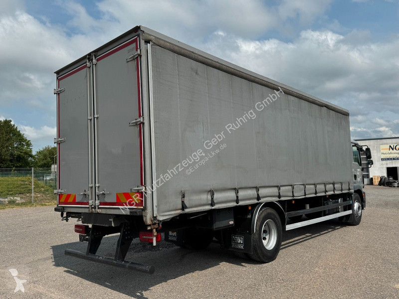 شاحنة MAN 18.290 4x2 KofferPlane | RS: 8.30m |...