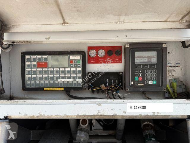 شاحنة Scania P400 8x2*6 HMK Bilcon 24.000 l....