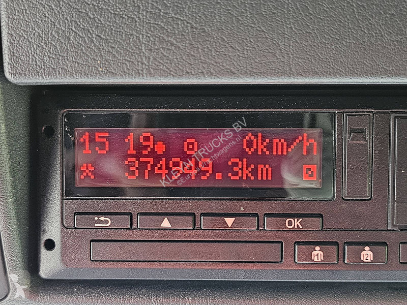شاحنة MAN 18.500  25M5 ALU CEREAL OVA