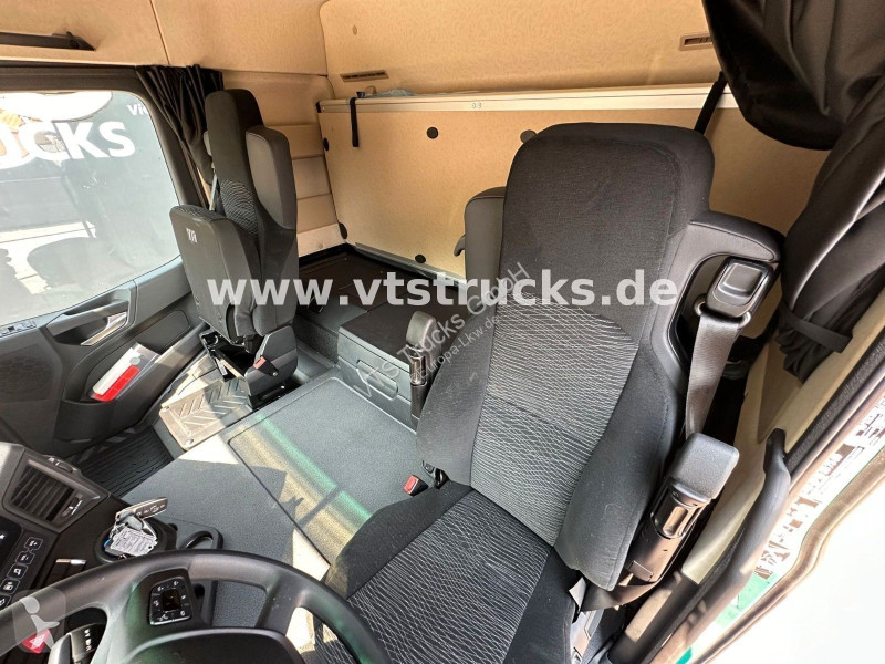 شاحنة Mercedes 2540 6x2 Lenk-/Lift Fahrgestell...