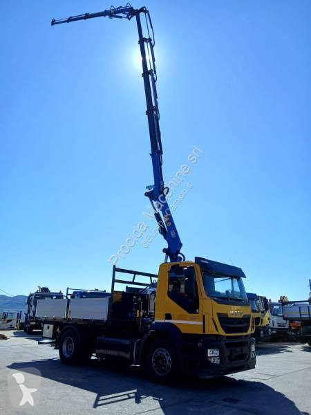 شاحنة Iveco