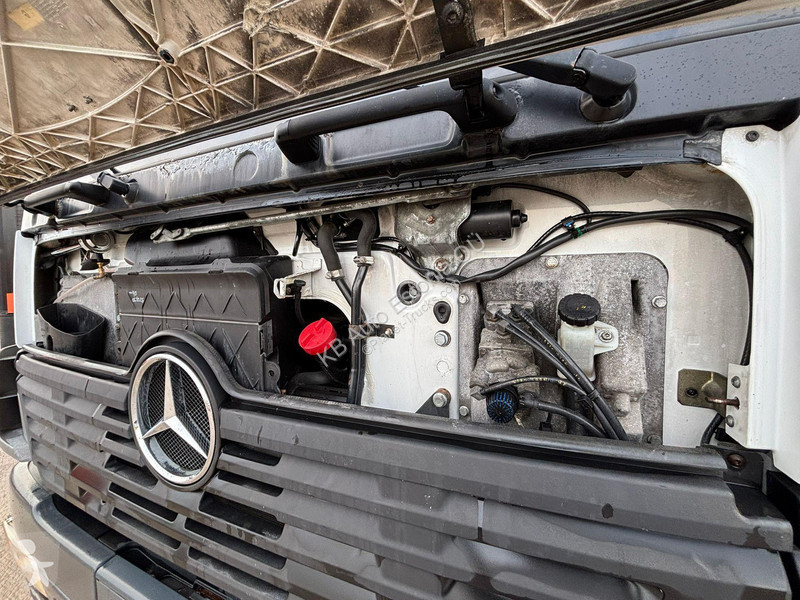 شاحنة Mercedes 2628 6x4 FOR SALE AS CHASSIS /...
