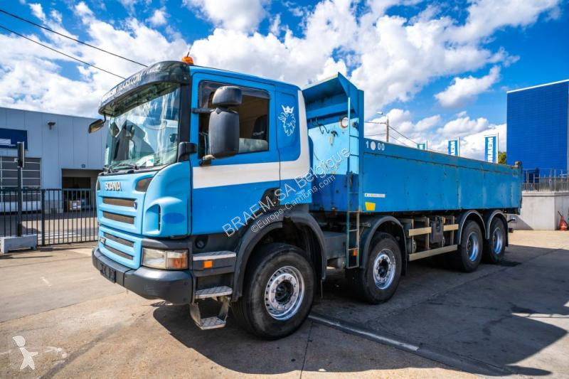شاحنة Scania 380