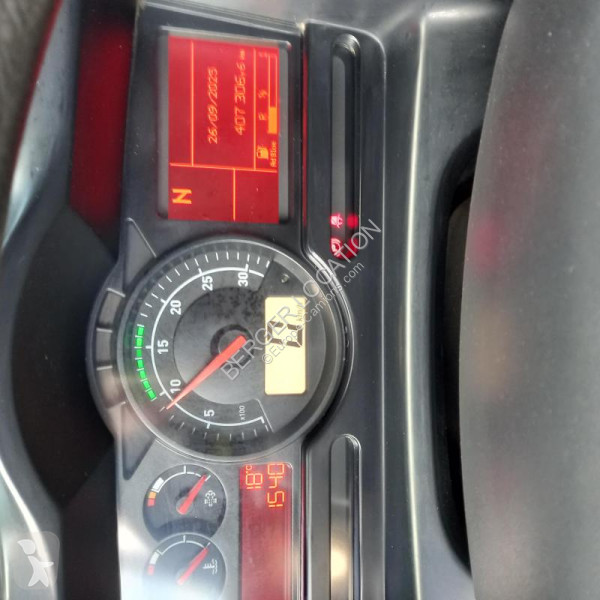 شاحنة Renault  Gamme D