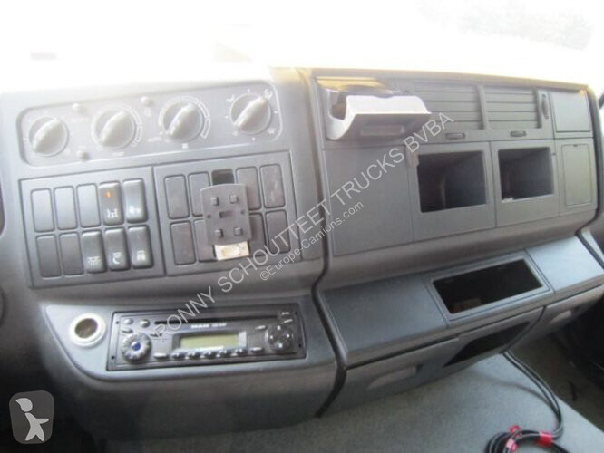 شاحنة MAN TGM 12.280BL 4x2