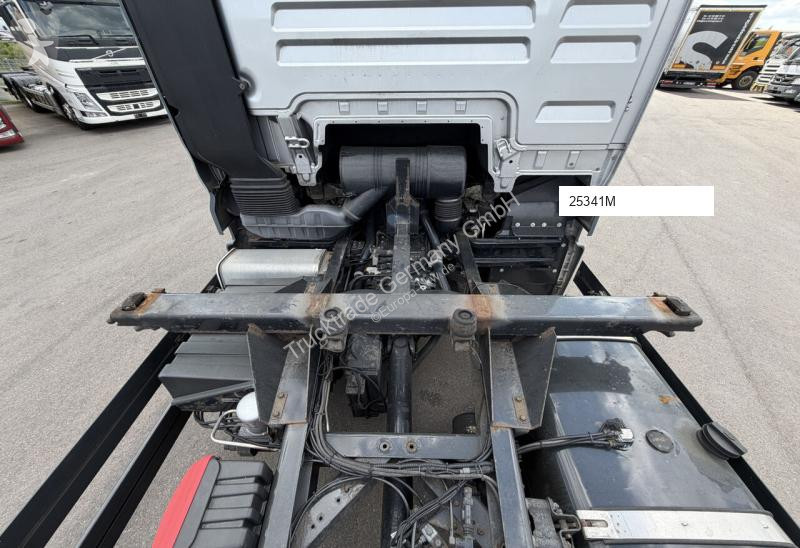 شاحنة MAN 591 18.413 FLLC BDF+/ Swiss-Vehicle