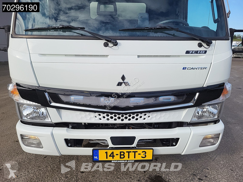 شاحنة Mitsubishi 7C18 Mitsubishi 4X2 100%...