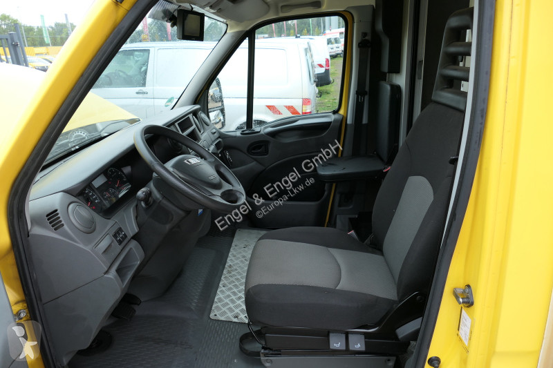 شاحنة Iveco Daily 50C15 COC MOTORSCHADEN