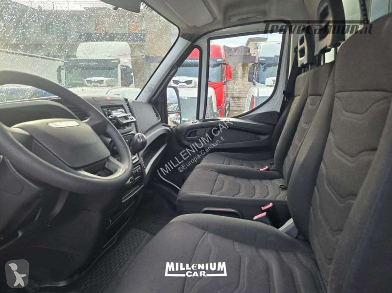Furgoneta Iveco 60-15 TRASPORTO CARNI FRC 2027