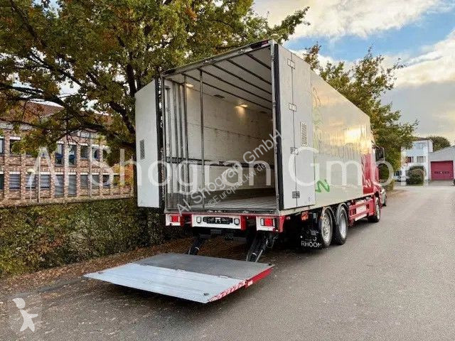 شاحنة Mercedes 2745 6x2/Mitsubishi TU85SA/Eu6/2...