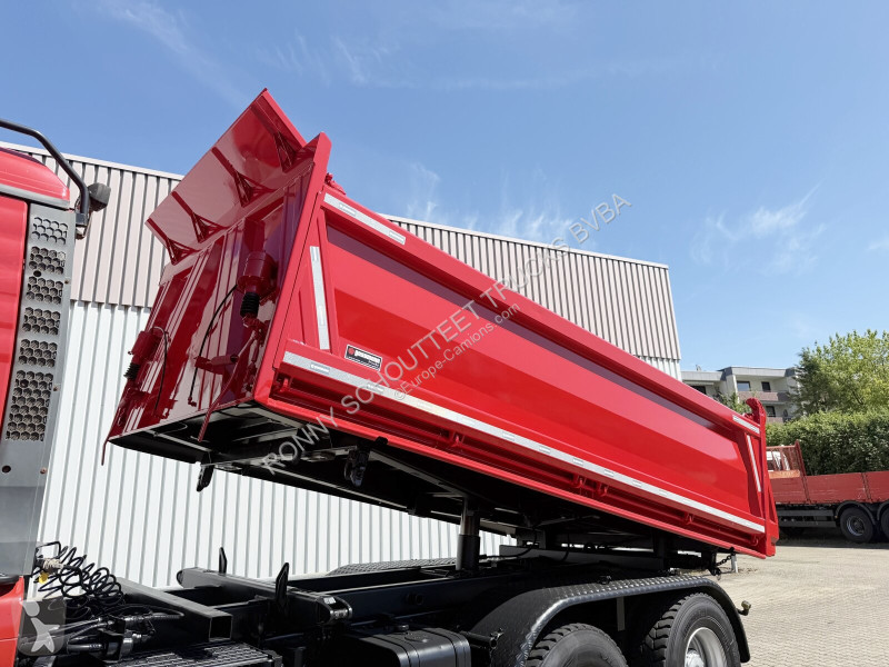 Camion MAN TGA 26.480 6X6H BL TGA 26.480 6X6H...