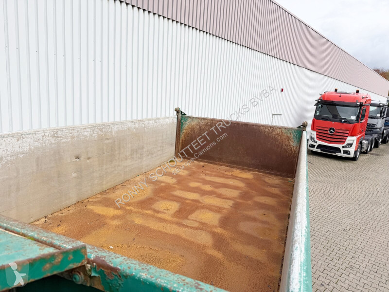 شاحنة MAN TGA 26.400 6X4 BB TGA 26.400 6X4 BB,...