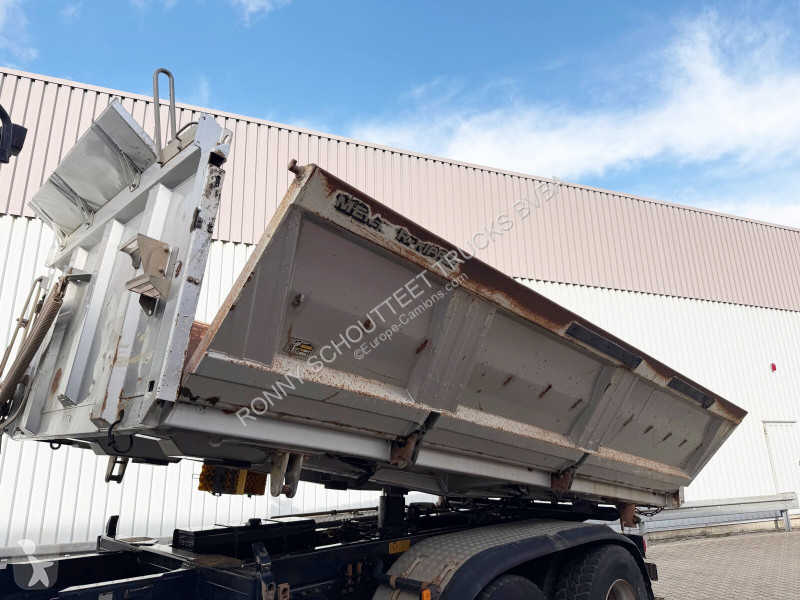 شاحنة MAN TGS 26.540 6x4 BL TGS 26.540 6x4 BL,...