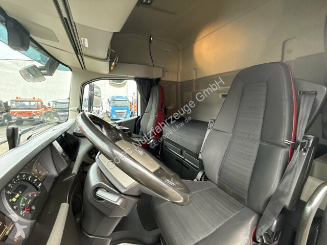 شاحنة مقطورة Volvo FH 510 8x4 Holztransporter...