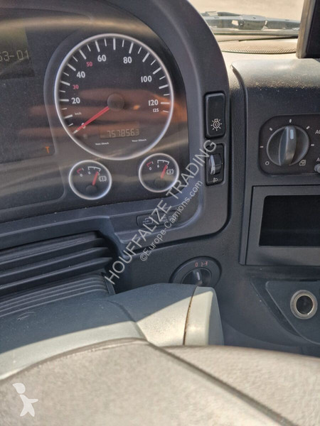 شاحنة MAN 16.380