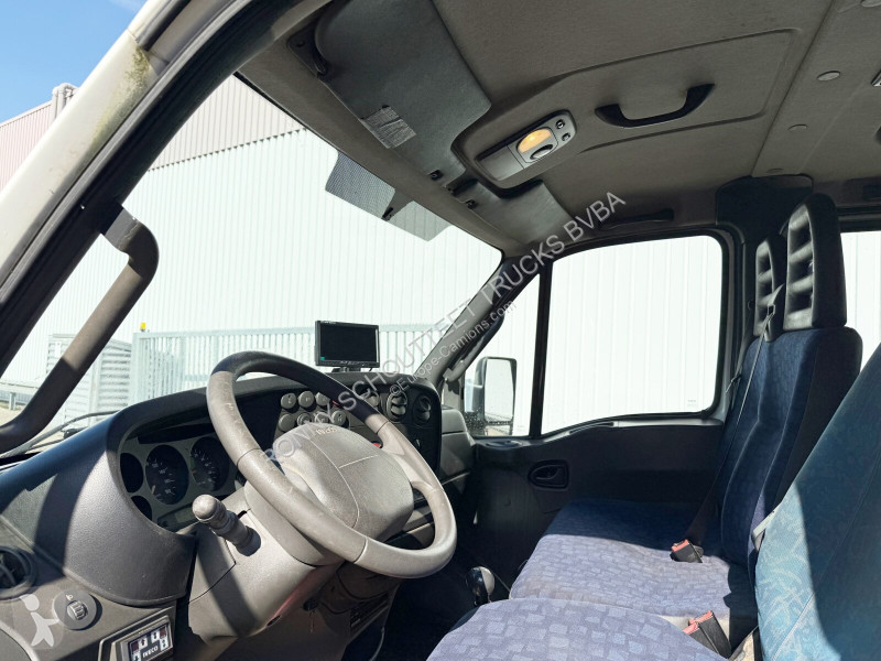 Lastbil Iveco Daily 65C15D 4x2 Doka Daily...