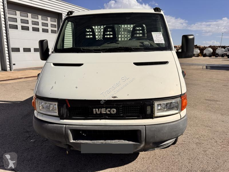 Furgoneta Iveco  50C 13