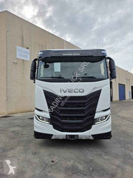 Lastbil Iveco
