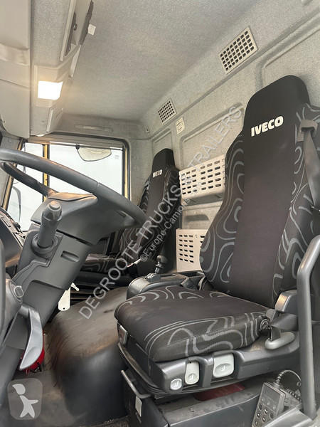 شاحنة Iveco 150E25