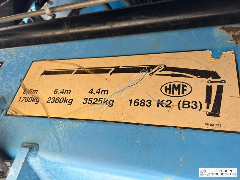 شاحنة DAF 340 Steel/Air - NL Truck - Euro 3 -...