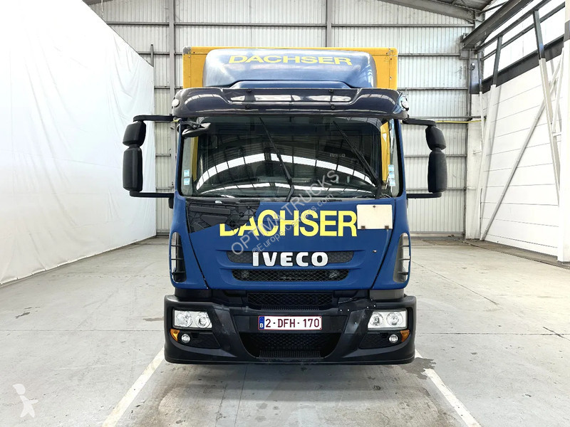 شاحنة Iveco ML 120 AIRCO / EURO 5