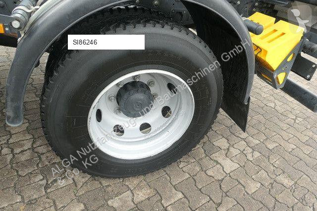 شاحنة Iveco 120E EuroCargo 4x2, Meiller, Klima,...