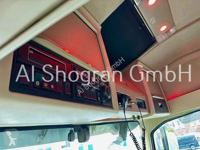 شاحنة Volvo 500 6x4 / Kran Epsilon M10Z / Eu6