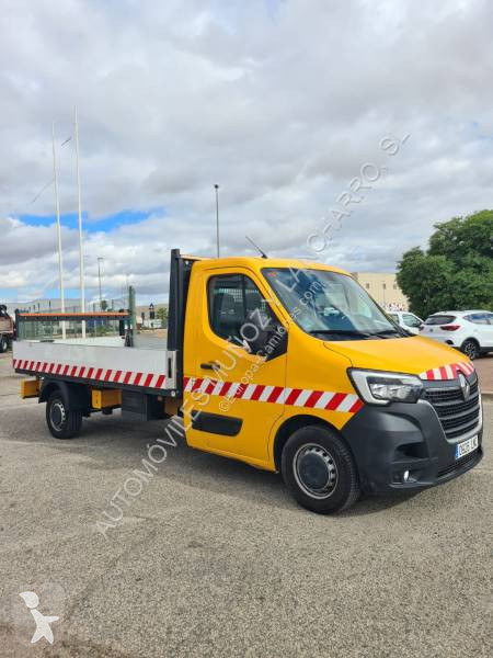 Furgoneta Renault