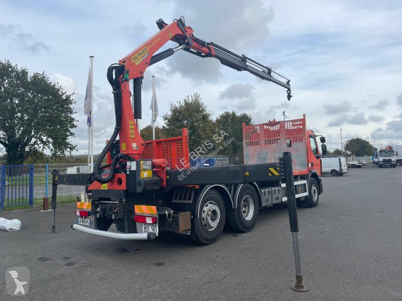 شاحنة Renault  LANDER 380