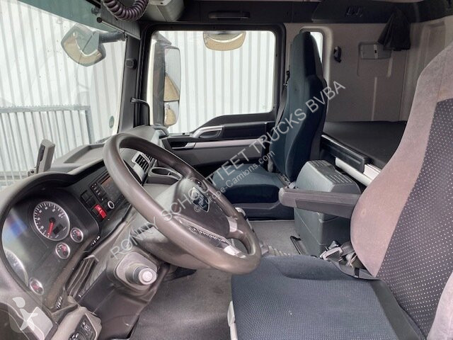 Автокомпозиция MAN TGS 18.400 4x4H BLS TGS...