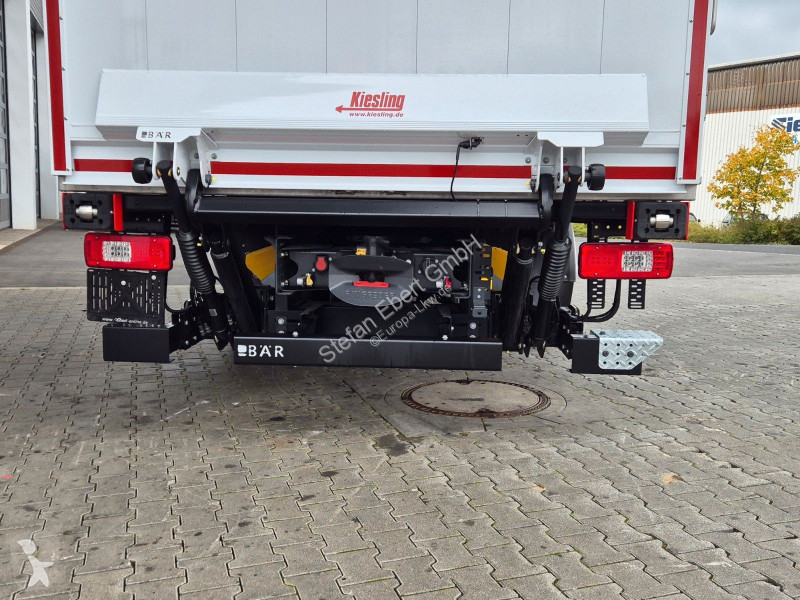 شاحنة Iveco ML160E28/P LBW Bär ThermoKing T-1200R