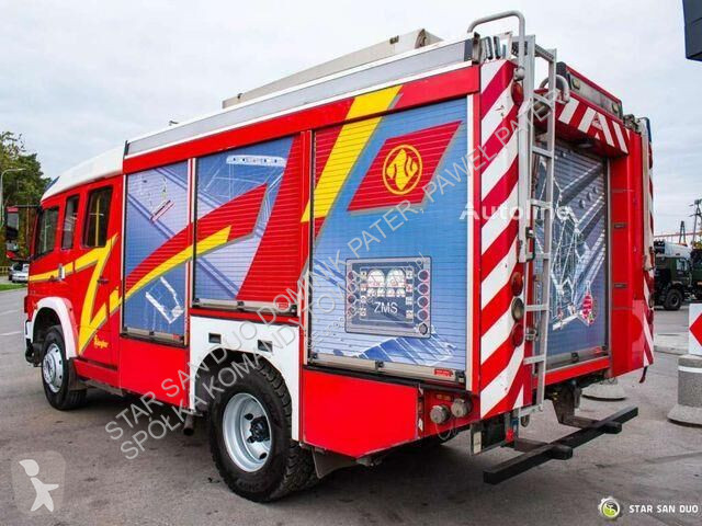 شاحنة Mercedes MERCEDES BENZ ATEGO 1328 4x4...
