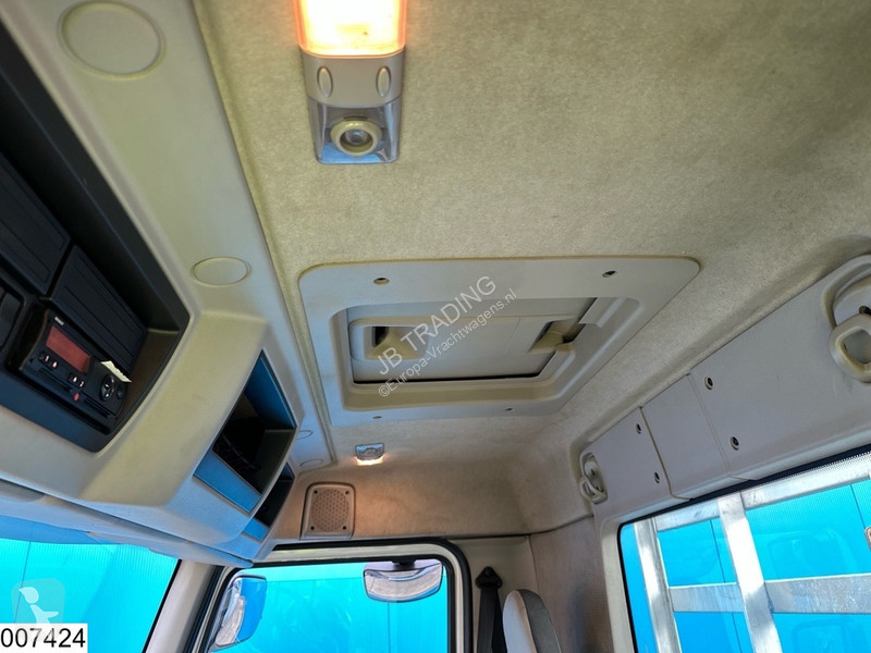 شاحنة Renault 370 Dxi 6x4, EURO 4, Fassi