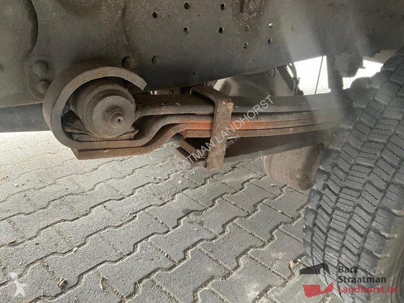 Camión Mercedes 4x2 Euro 0 Handgeschakelde...