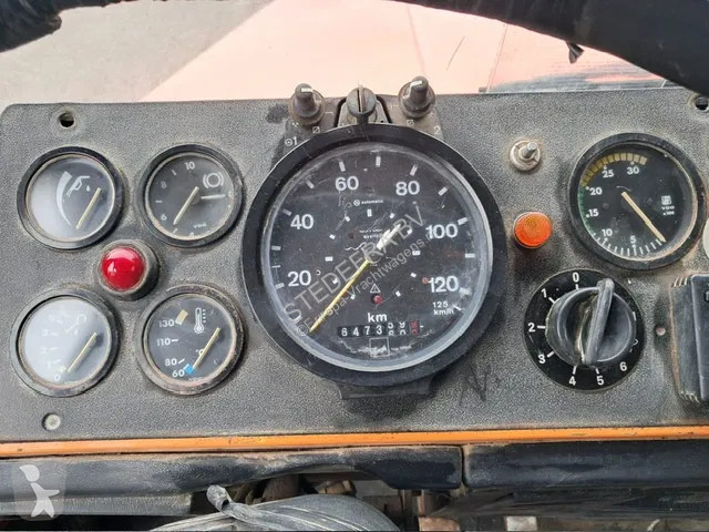 شاحنة Iveco Deutz 170-23 ,V8 ,4x4 , ZF Manual ,...