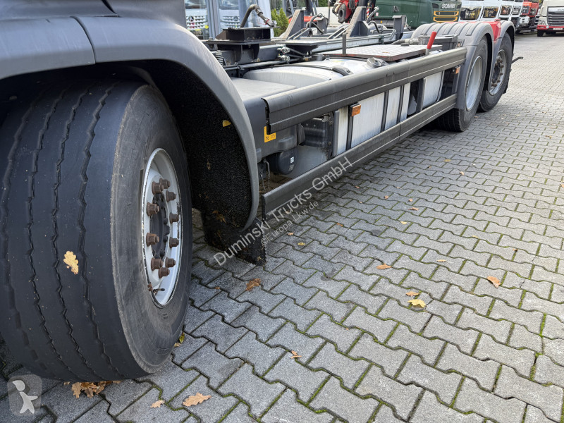 شاحنة Scania P280 6X2*4