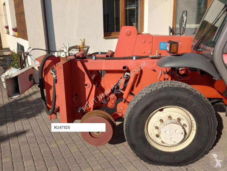 Nakladač Manitou MANITOU VTB30 CHARIOTRAC...