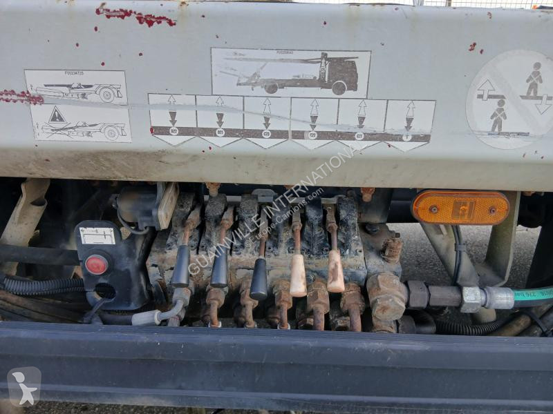 شاحنة Renault 420 DCI