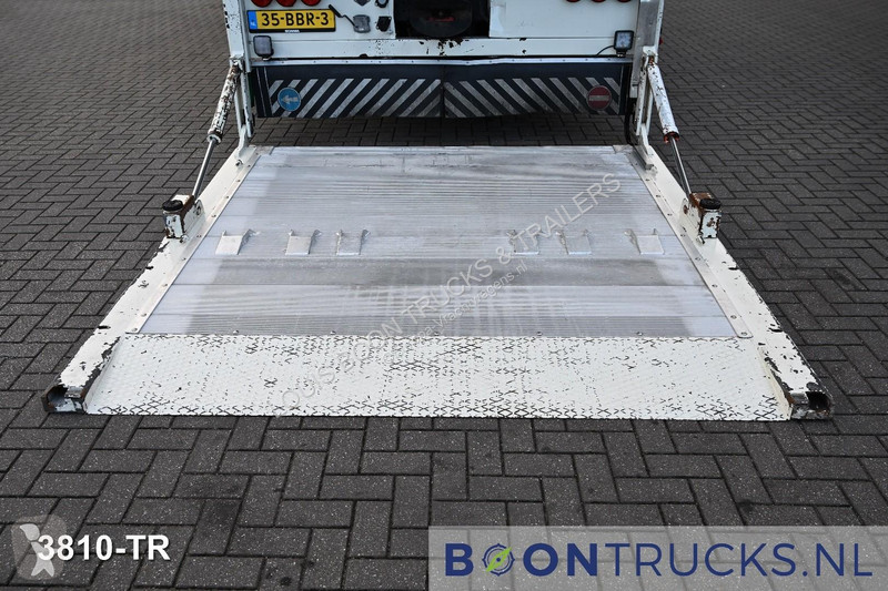 شاحنة Scania R500 V8 6x2 | EURO5 * FU AIR *...