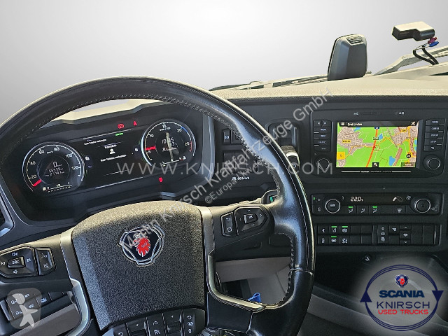 Camion Scania G 320 B4x2NA 3-Seitenkipper...