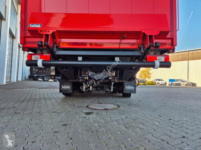 Camion Iveco AS260S50Y/FS Schwenkwand LBW 2xAHK...