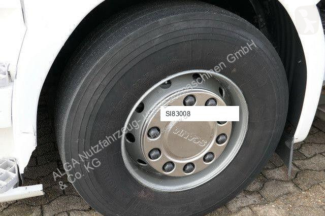 شاحنة Scania R 420 4X2, Schwenkwand, LBW...
