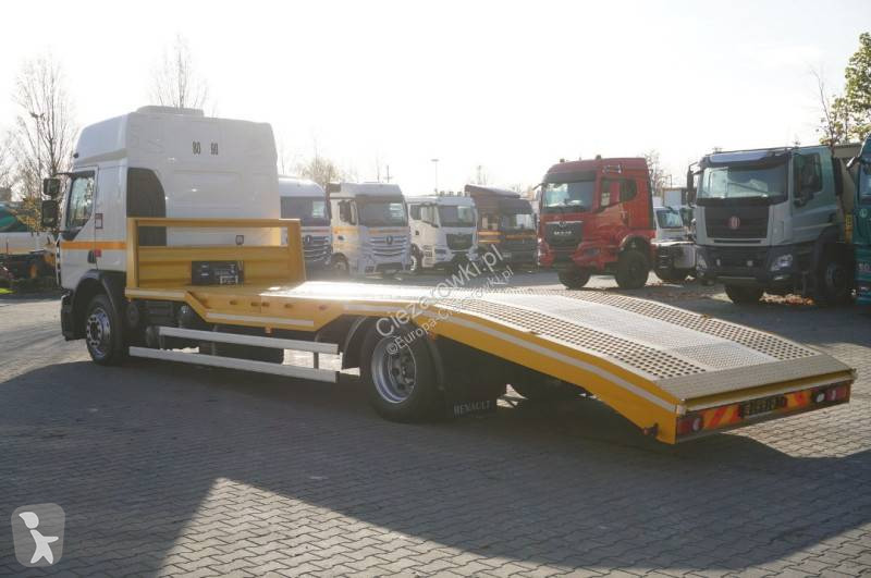 شاحنة Renault