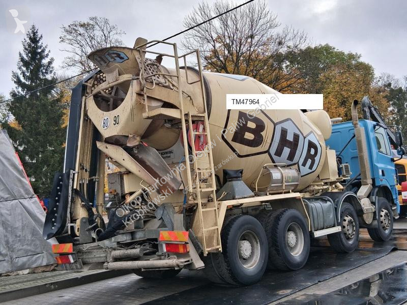 Beton DAF
