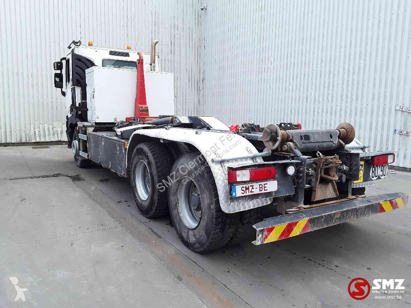 شاحنة Renault C 430 6x4 lames 346'km