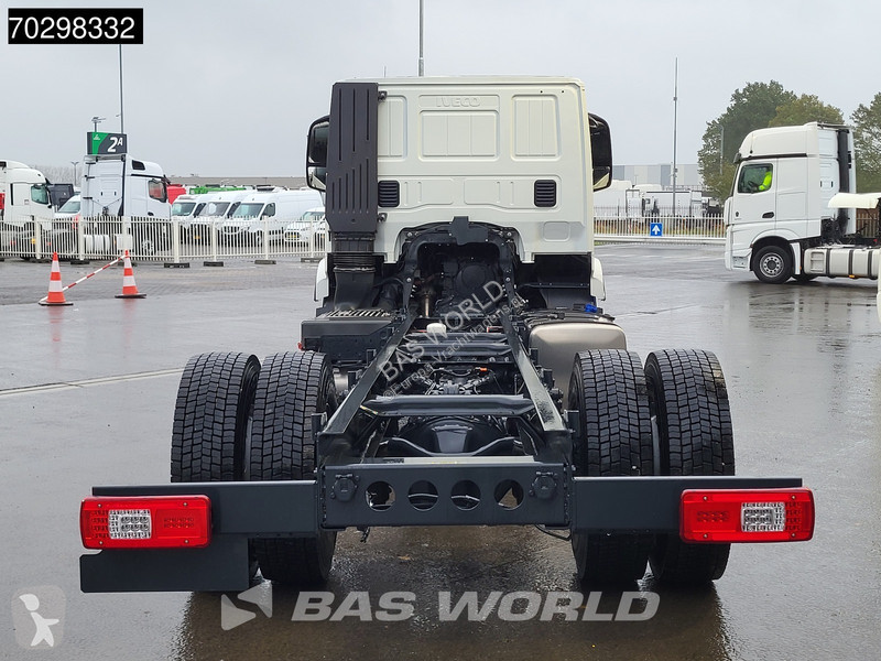 شاحنة Iveco S-Way 340 4X2 NEW chassis!...