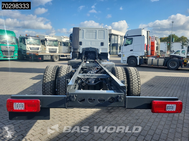 شاحنة Iveco S-Way 340 4X2 NEW! Chassis...