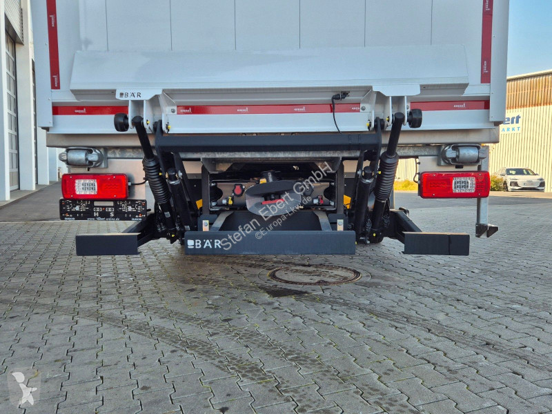 شاحنة Iveco ML160E28/P Carrier Supra 1250 LBW Tür