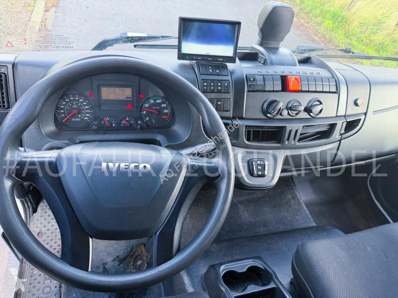 شاحنة Iveco 120E21 -E6 - air suspension rear