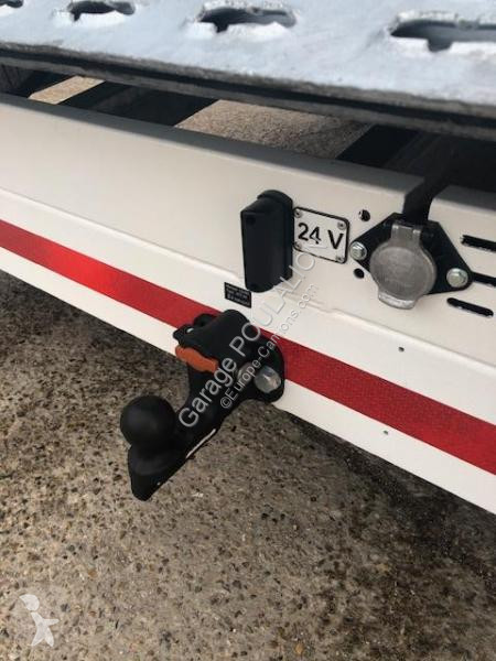 Maskinbæreren MAN TIPMATIC 1226 DD À VENDRE OU...